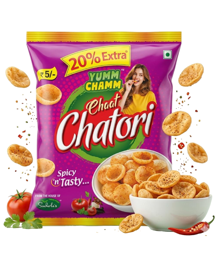 Sundarka's Soya Chunks