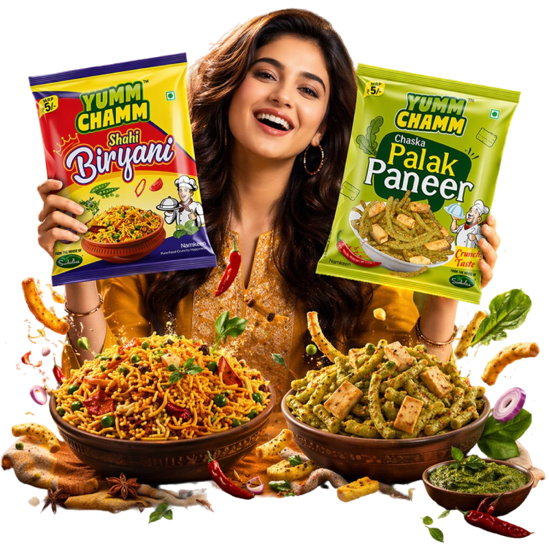 yumm-chumm